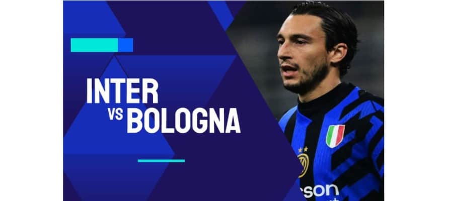 Soi kèo trận Inter Milan vs Bologna lúc 02h45 ngày 16/01/2025