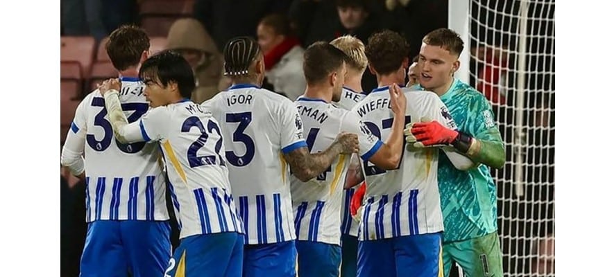Soi kèo trận Ipswich vs Brighton lúc 02h30 ngày 17/01/2025