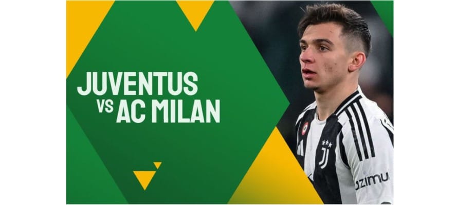 Soi kèo trận Juventus vs AC Milan Supercoppa Italiana 2024/2025 lúc 02h00 ngày 04/01/2025