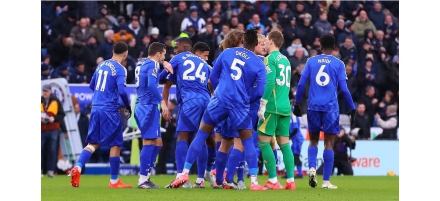 Soi kèo trận Leicester vs Crystal Palace lúc 02h30 ngày 16/01/2025