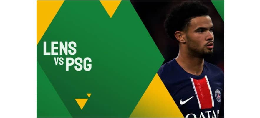 Soi kèo trận Lens vs PSG lúc 23h00 ngày 18/01/2025