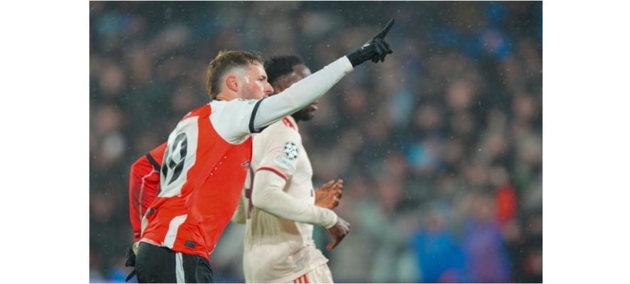 Soi kèo trận Lille vs Feyenoord lúc 03h00 ngày 30/01/2025