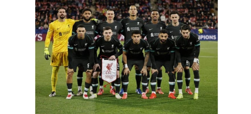Soi kèo trận Liverpool vs Lille lúc 03h00 ngày 22/01/2025