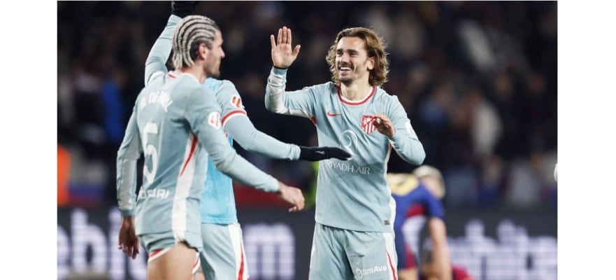 Soi kèo trận Marbella vs Atletico Madrid Copa del Rey 2024/2025 lúc 03h30 ngày 05/01/2025