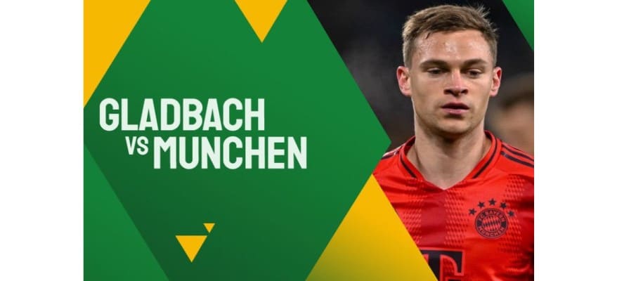 Soi kèo trận Monchenladbach vs Bayern Munich lúc 00h30 ngày 12/01/2025