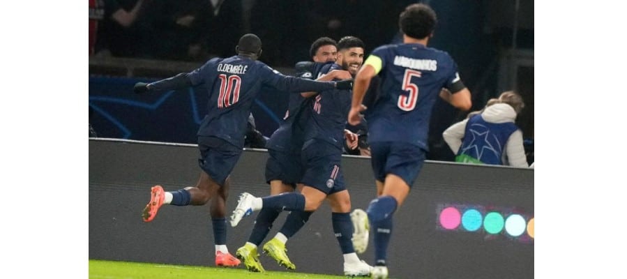 Soi kèo trận PSG vs Manchester City lúc 03h00 ngày 23/01/2025