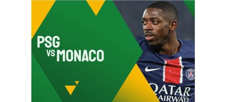 Soi kèo trận PSG vs AS Monaco Trophee des Champions lúc 23h30 ngày 05/01/2025