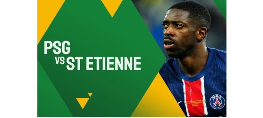 Soi kèo trận PSG vs Saint Etienne lúc 02h45 ngày 13/01/2025