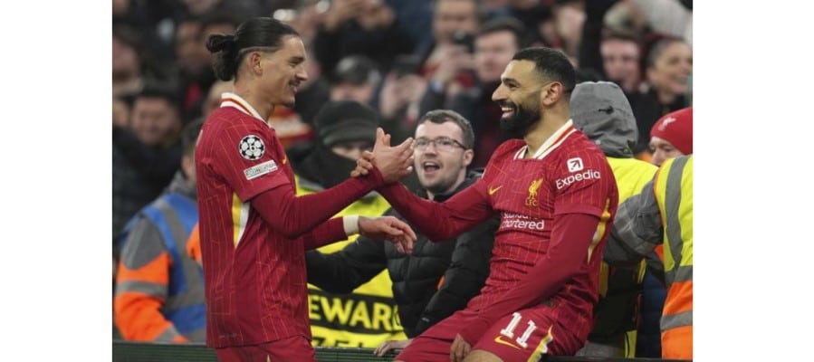 Soi kèo trận PSV Eindhoven vs Liverpool lúc 03h00 ngày 30/01/2025