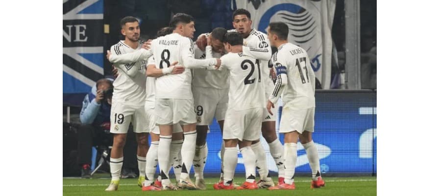Soi kèo trận Real Madrid vs Salzburg lúc 03h00 ngày 23/01/2025