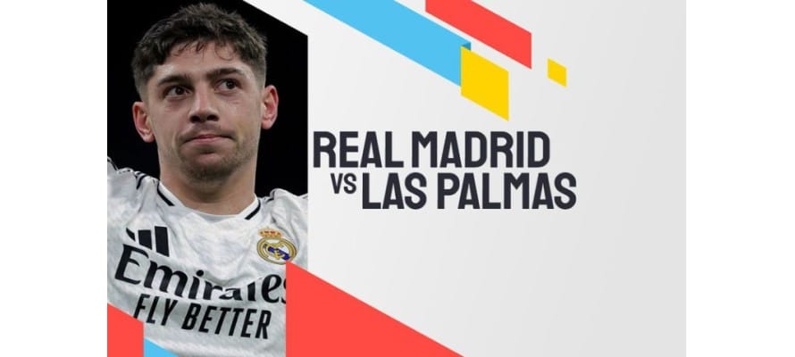 Soi kèo trận Real Madrid vs Las Palmas lúc 22h15 ngày 19/01/2025