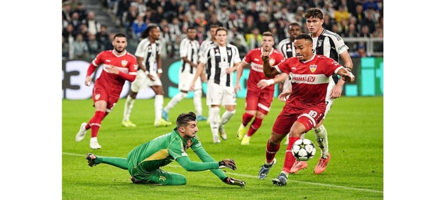 Soi kèo trận Slovan Bratislava vs Stuttgart lúc 03h00 ngày 22/01/2025
