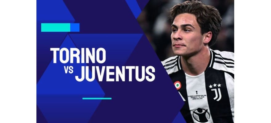 Soi kèo trận Torino vs Juventus Serie A 2024/2025 lúc 00h00 ngày 12/01/2025