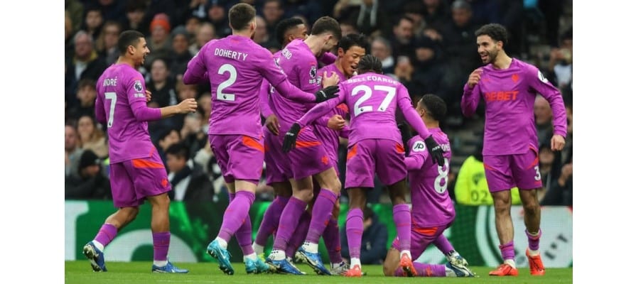 Soi kèo trận Wolves vs Nottingham EPL 2024/2025 lúc 03h00 ngày 07/01/2025