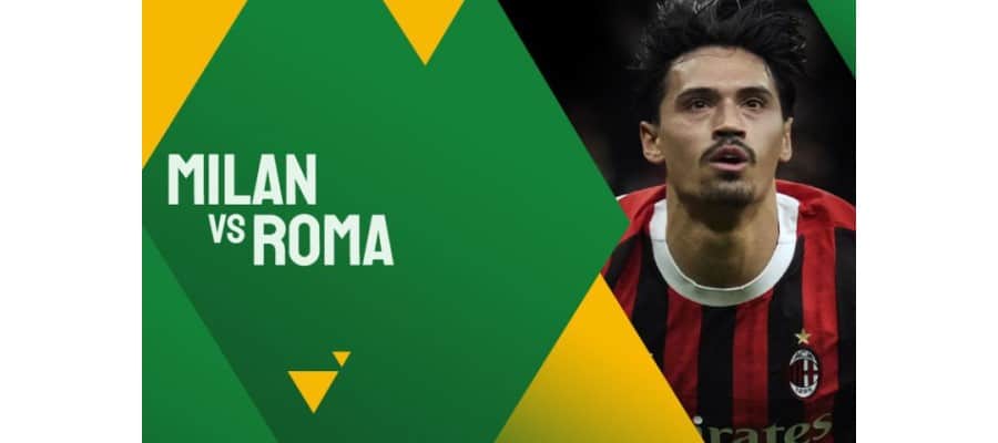 Soi kèo trận AC Milan vs AS Roma lúc 03h00 ngày 06/02/2025