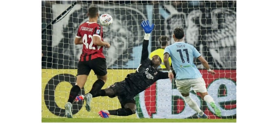 Soi kèo trận AC Milan vs Lazio lúc 02h45 ngày 03/03/2025