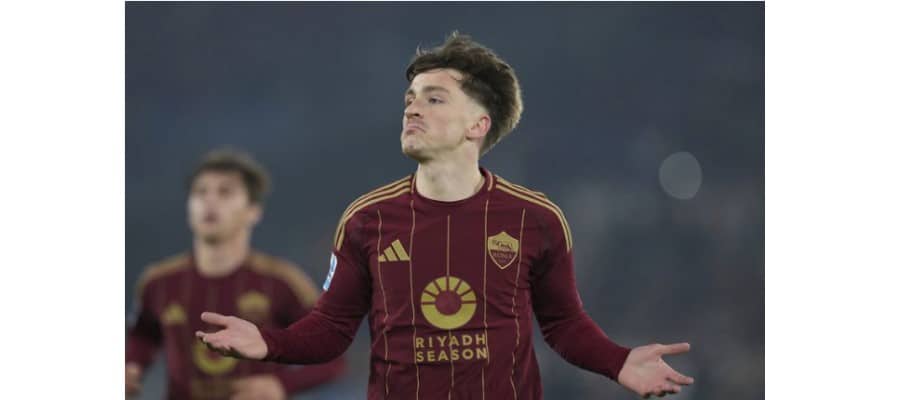 Soi kèo trận AS Roma vs Como lúc 00h00 ngày 03/03/2025
