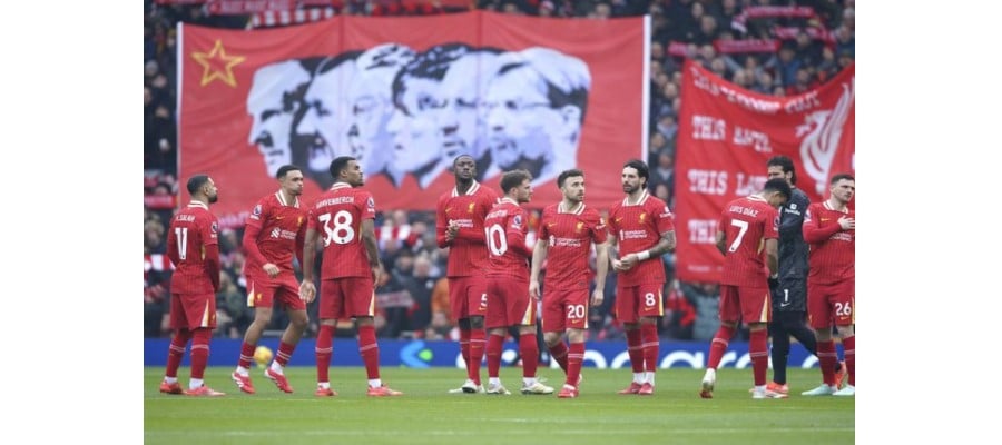 Soi kèo trận Aston Villa vs Liverpool lúc 02h30 ngày 20/02/2025
