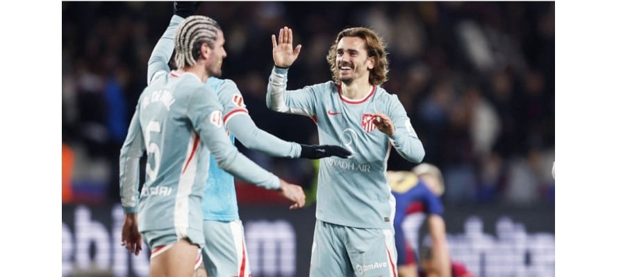 Soi kèo trận Atletico Madrid vs Getafe lúc 03h30 ngày 05/02/2025