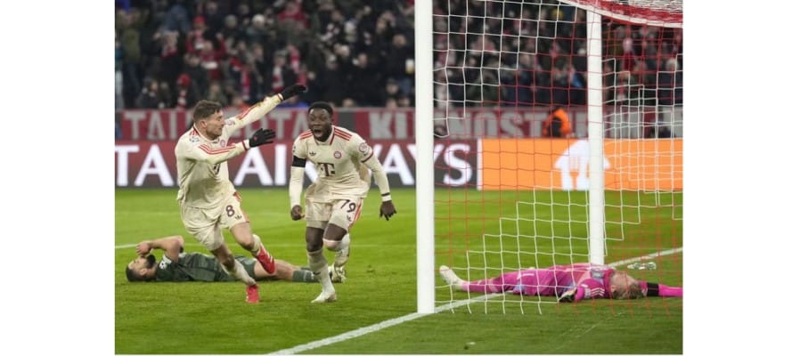 Soi kèo trận Bayern Munich vs Eintracht Frankfurt lúc 23h30 ngày 23/02/2025