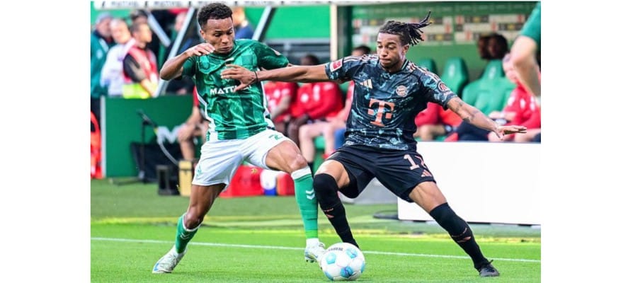 Soi kèo trận Bayern Munich vs Werder Bremen lúc 02h30 ngày 08/02/2025