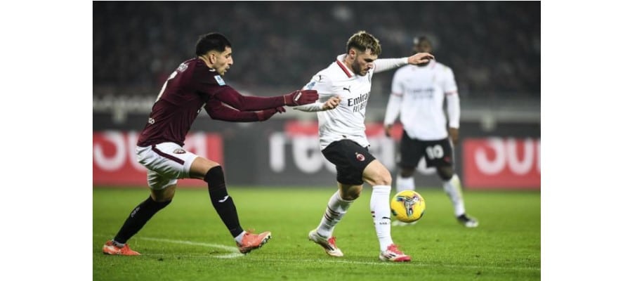 Soi kèo trận Bologna vs AC Milan lúc 02h45 ngày 28/02/2025