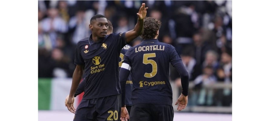 Soi kèo trận Como vs Juventus lúc 02h45 ngày 08/02/2025