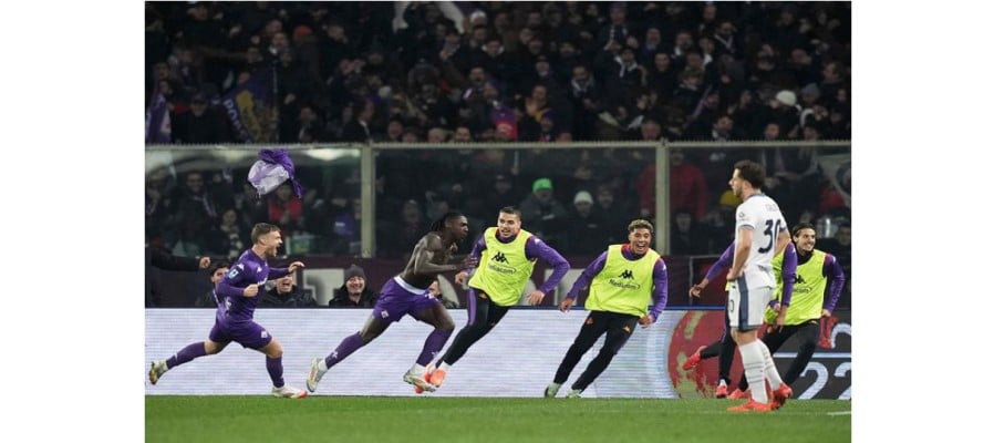 Soi kèo trận Inter Milan vs Fiorentina lúc 02h45 ngày 11/02/2025