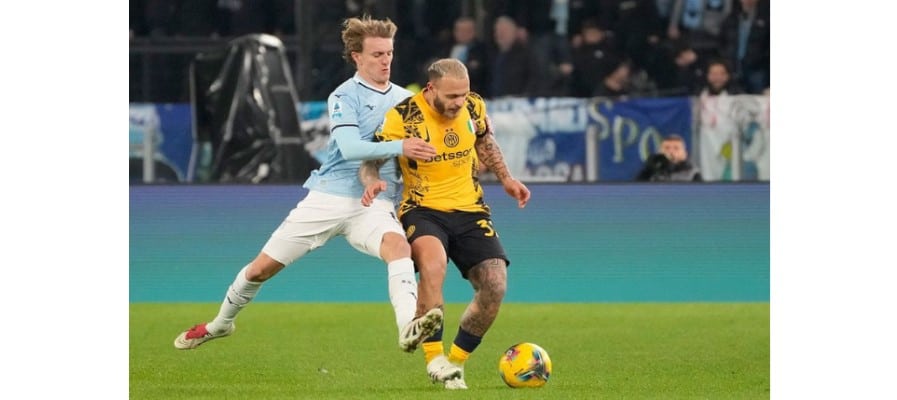 Soi kèo trận Inter Milan vs Lazio lúc 03h00 ngày 26/02/2025