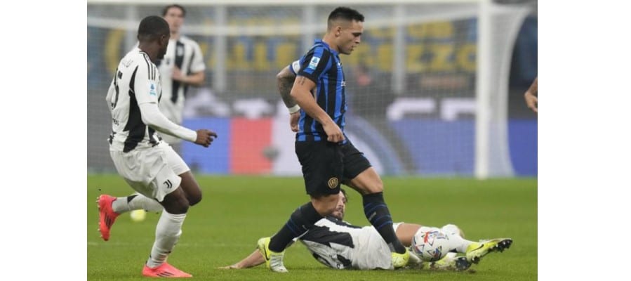 Soi kèo trận Juventus vs Inter Milan lúc 02h45 ngày 17/02/2025
