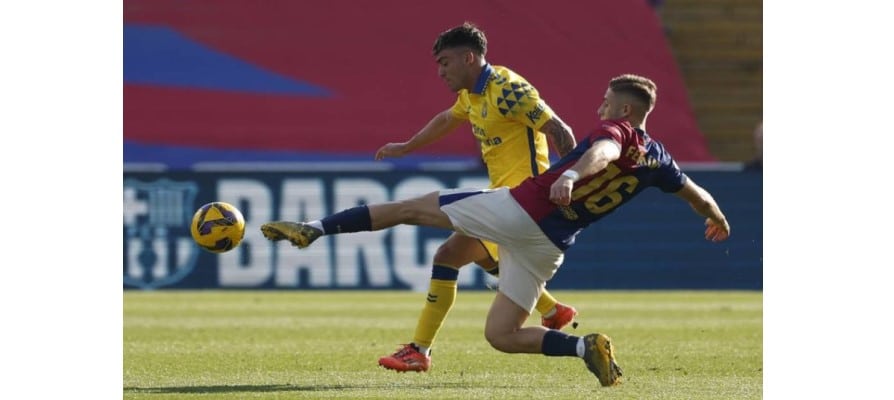 Soi kèo trận Las Palmas vs Barcelona lúc 03h00 ngày 23/02/2025
