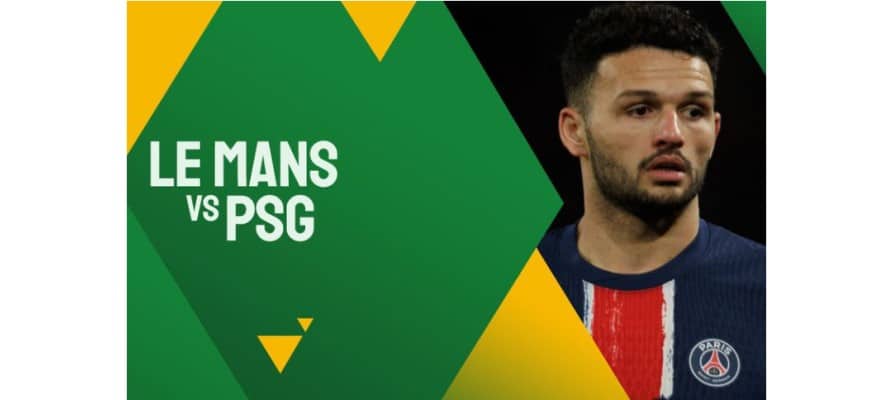 Soi kèo trận Le Mans vs PSG lúc 03h10 ngày 05/02/2025