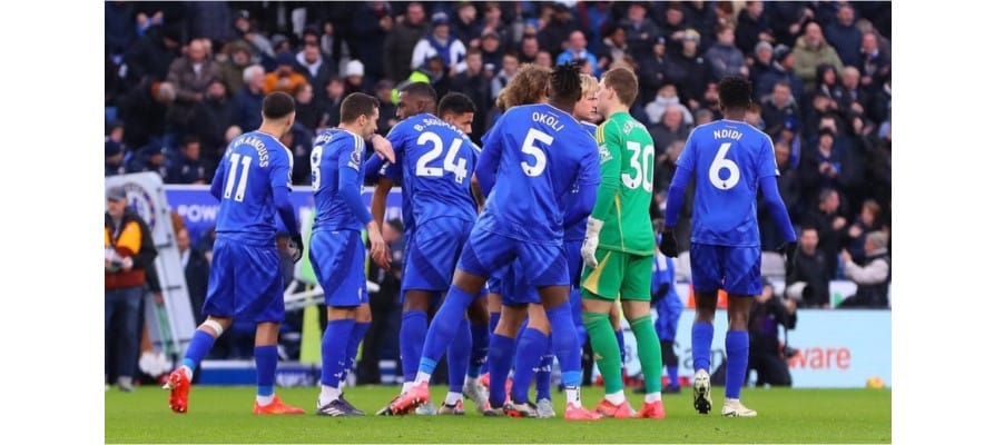 Soi kèo trận Leicester vs Brentford lúc 03h00 ngày 22/02/2025