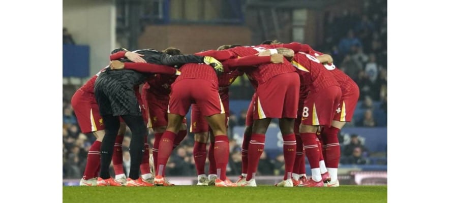 Soi kèo trận Liverpool vs Wolverhampton lúc 21h00 ngày 16/02/2025