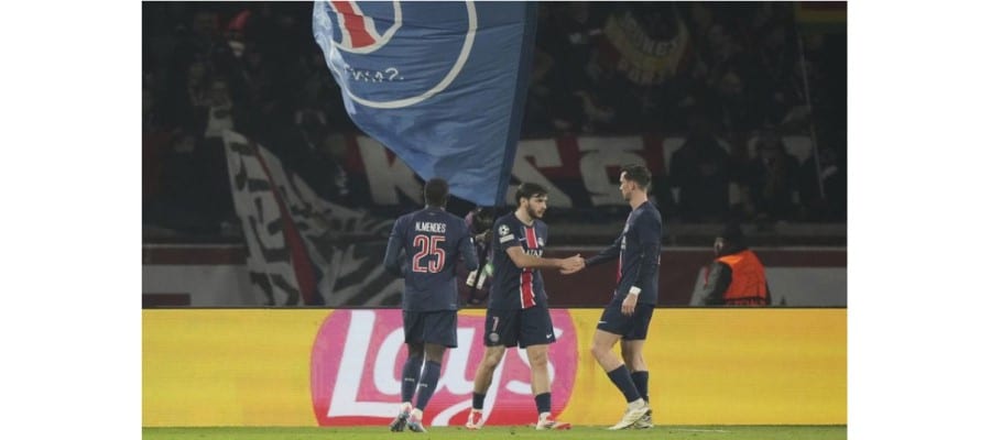 Soi kèo trận Lyon vs PSG lúc 02h45 ngày 24/02/2025