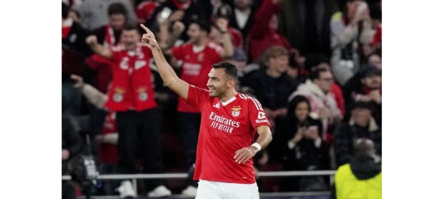 Soi kèo trận AS Monaco vs Benfica lúc 03h00 ngày 13/02/2025