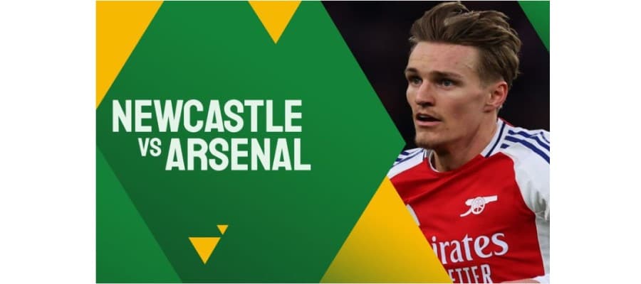 Soi kèo trận Newcastle vs Arsenal lúc 03h00 ngày 06/02/2025