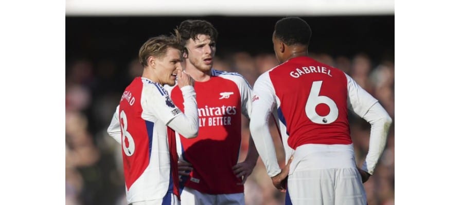 Soi kèo trận Nottingham Forest vs Arsenal lúc 02h30 ngày 27/02/2025