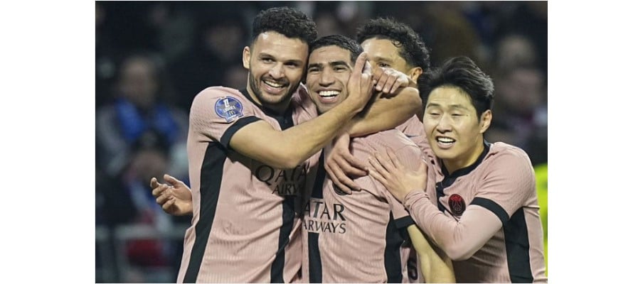 Soi kèo trận PSG vs Lille lúc 03h05 ngày 02/03/2025