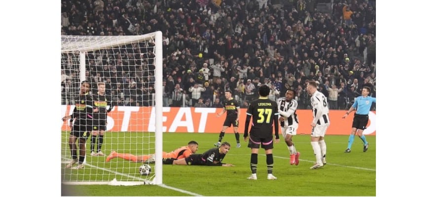 Soi kèo trận PSV Eindhoven vs Juventus lúc 03h00 ngày 20/02/2025