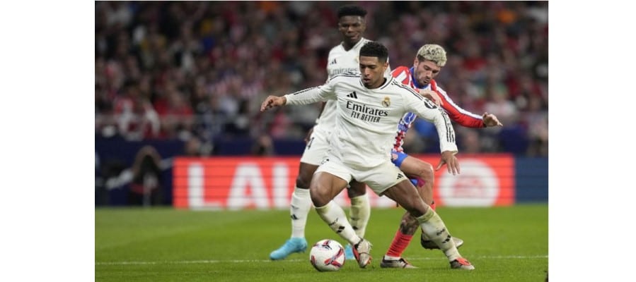 Soi kèo trận Real Madrid vs Atletico Madrid lúc 03h00 ngày 09/02/2025