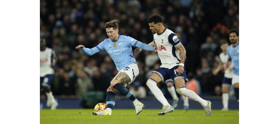 Soi kèo trận Tottenham vs Manchester City lúc 02h30 ngày 27/02/2025
