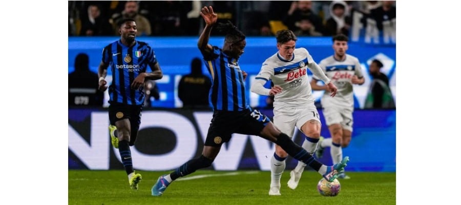 Soi kèo trận Atalanta vs Inter Milan lúc 02h45 ngày 17/03/2025