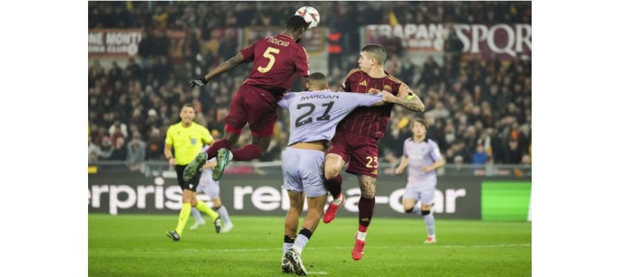 Soi kèo trận Athletic Bilbao vs AS Roma lúc 00h45 ngày 14/03/2025