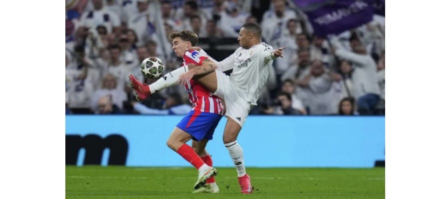 WW88 Soi kèo Atletico Madrid vs Real Madrid gặp nhau tại Sân vận động Metropolitano trong trận lượt về vòng 16 đội Champions League 2024/2025. Trận đấu UCL giữa Atletico Madrid vs Real Madrid bắt đầu vào thứ Năm, ngày 13 tháng 03 năm 2025, lúc 03h00.