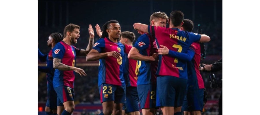 Soi kèo trận Barcelona vs Girona lúc 21h15 ngày 30/03/2025