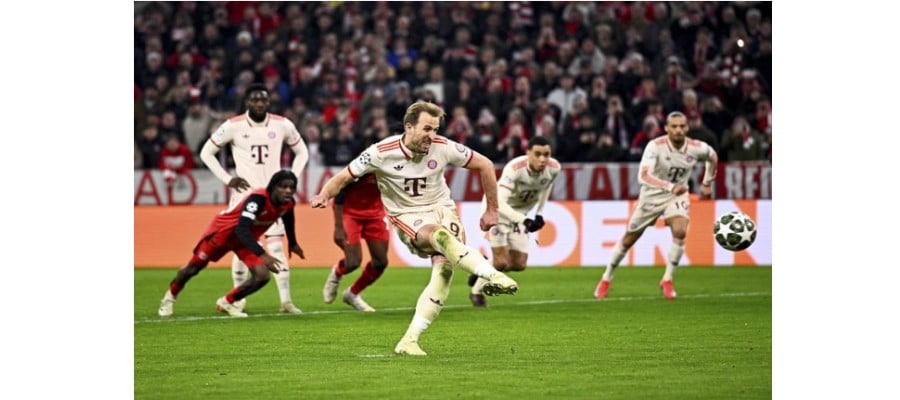 Soi kèo trận Bayer Leverkusen vs Bayern Munich lúc 03h00 ngày 12/03/2025