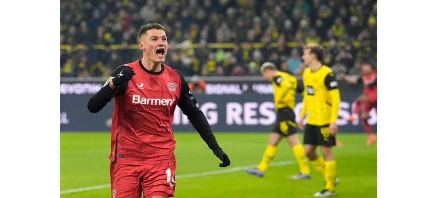 Soi kèo trận Bayer Leverkusen vs Bochum lúc 02h30 ngày 29/03/2025