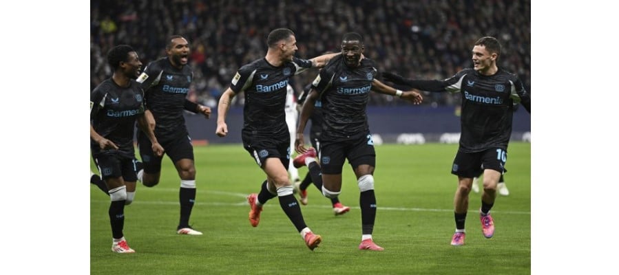Soi kèo trận Bayer Leverkusen vs Werder Bremen lúc 21h30 ngày 08/03/2025