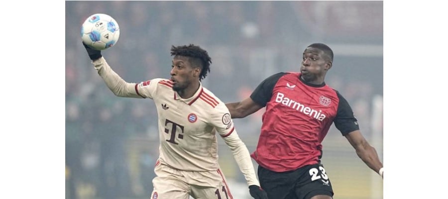 Soi kèo trận Bayern Munich vs Bayer Leverkusen lúc 03h00 ngày 06/03/2025